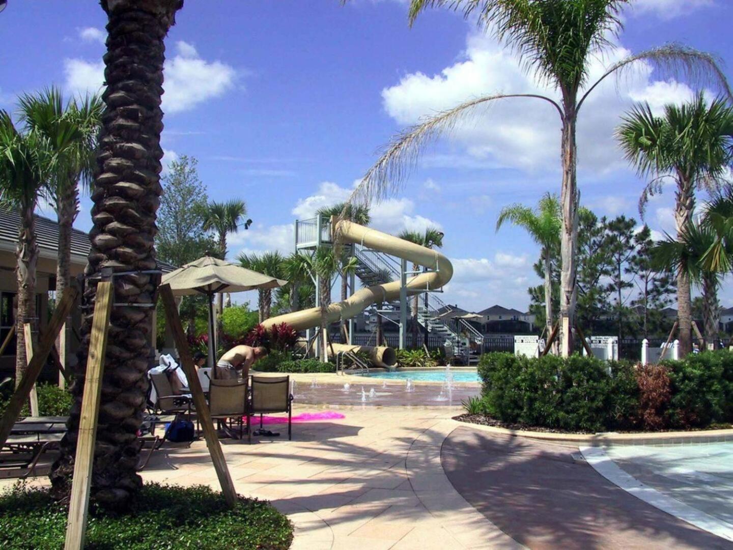 Disney Holiday Palace Villa Orlando Exterior photo